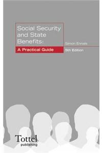 Social Security and State Benefits: A Practical Guide (Sixth Edition)