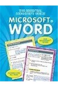 The Essential Beginners's Guide Microsoft Word (The Essential Beginner's Guide) (The Essential Beginners's Guide)