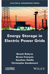 Energy Storage in Electric Power Grids