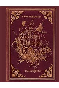 The Genera and Species of British Butterflies. Volume 1 The Colour Plates