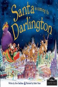 Santa is Coming to Darlington