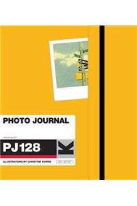 Photo Journal Pj128