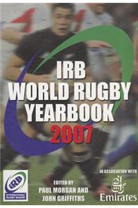 IRB World Rugby Yearbook