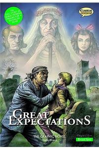 Great Expectations The Graphic Novel