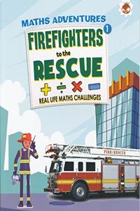 Firefighters to the Rescue - Maths Adventure