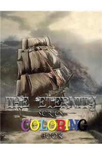Eternity Series Coloring Book