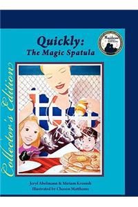Quickly The Magic Sspatula - Special Edition