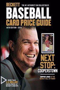 Beckett Baseball Card Price Guide #40