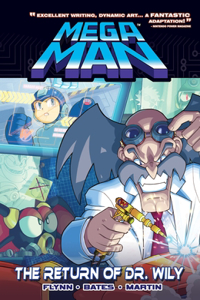 Mega Man, Volume 3