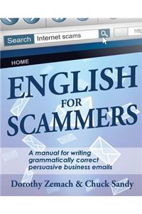 English for Scammers