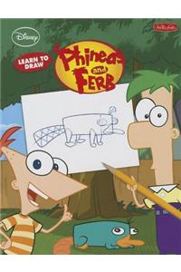 Learn to Draw Phineas and Ferb