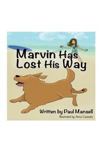 Marvin Has Lost His Way