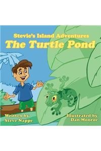 Stevie's Island Adventures: The Turtle Pond