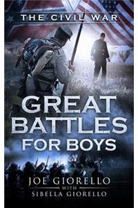 Great Battles for Boys
