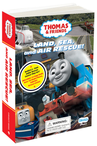 Thomas and Friends: Land, Sea, and Air Rescue!