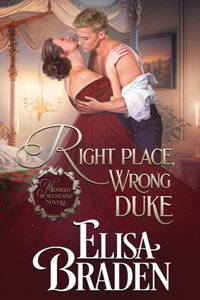 Right Place, Wrong Duke
