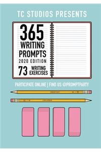 365 Writing Prompts