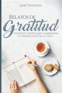 Relatos de Gratitud