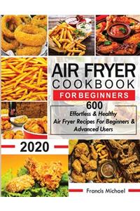 Air Fryer Cookbook for Beginners