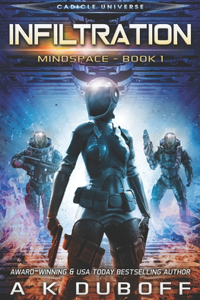 Infiltration (Mindspace Book 1)