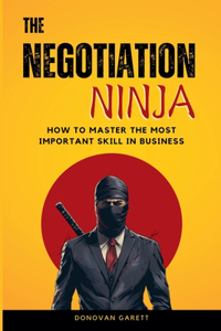 The Negotiation Ninja