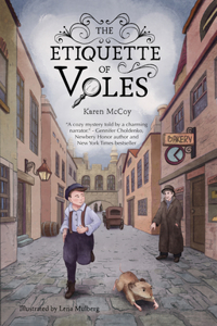 The Etiquette of Voles