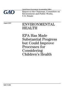 Environmental health