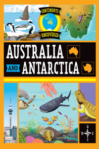 Australia and Antarctica