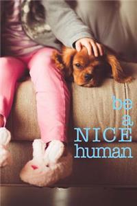 Be A Nice Human