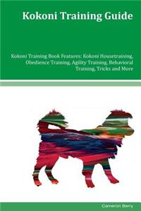 Kokoni Training Guide Kokoni Training Book Features