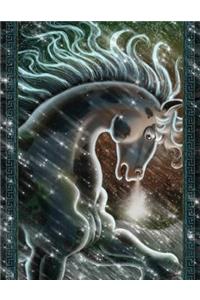 Horse Notebook