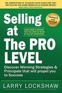 Selling at the Pro Level