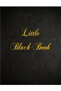 Little Black Book