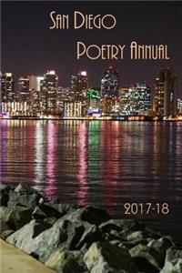 San Diego Poetry Annual 2017-18