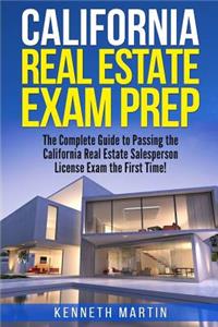 California Real Estate Exam Prep