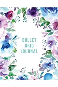 Bullet Grid Journal