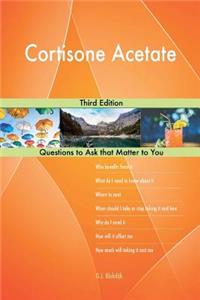 Cortisone Acetate; Third Edition