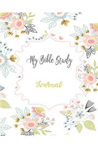 My Bible Study Journal