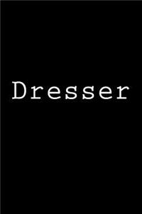 Dresser