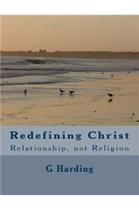 Redefining Christ