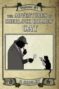 Adventures of Sherlock Holmes' Cat, Volume 1