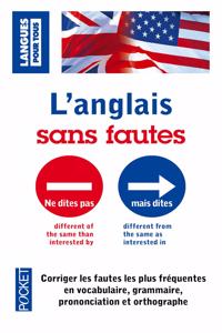 L'anglais sans faute