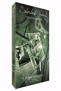 Sherlock Holmes: Consulting Detective - The Baker Street Irregulars Game