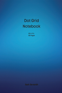 Dot Grid Notebook