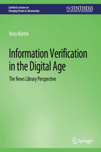 Information Verification in the Digital Age