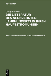Die Romantische Schule in Frankreich