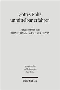 Gottes Nähe unmittelbar erfahren