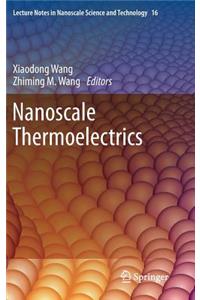 Nanoscale Thermoelectrics