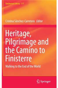 Heritage, Pilgrimage and the Camino to Finisterre