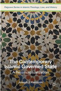 The Contemporary Islamic Governed State